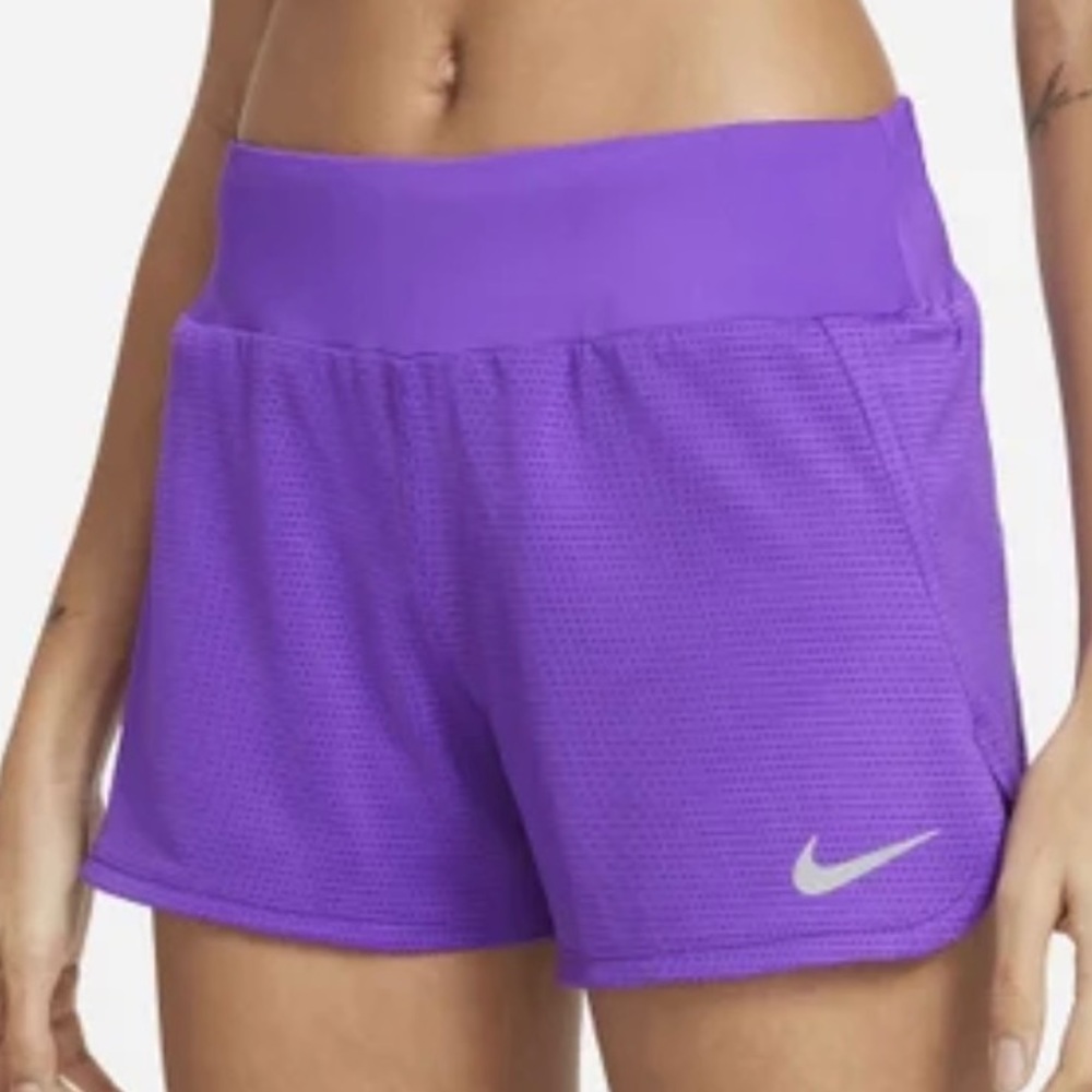 Nike Dri Fit running shorts NWT